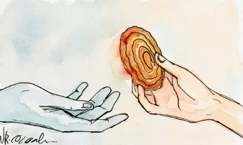 കയ്പുള്ള ജിലേബി