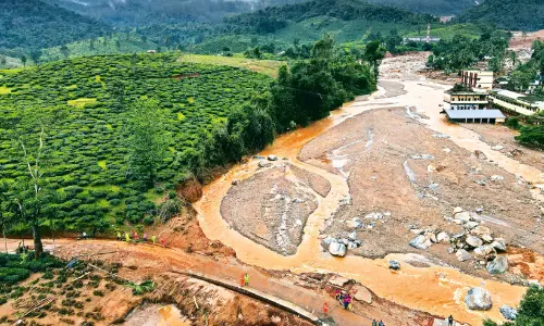 സ്ഥാനാർഥികൾ കേൾക്കണം വയനാടിന്റെ മുറവിളി; മറ്റൊരു നിയമസഭ തെരഞ്ഞെടുപ്പ് എത്തുമ്പോൾ വയനാട് നേരിടുന്നത് നീറുന്ന പ്രശ്നങ്ങൾ സ്ഥാനാർഥികൾ കേൾക്കണം വയനാടിന്റെ മുറവിളി; മറ്റൊരു നിയമസഭ തെരഞ്ഞെടുപ്പ് എത്തുമ്പോൾ വയനാട് നേരിടുന്നത് നീറുന്ന പ്രശ്നങ്ങൾ
