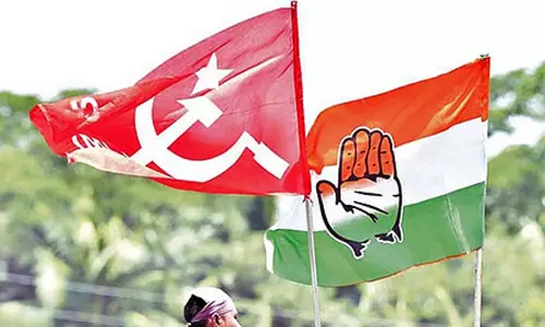 കൊടുങ്ങല്ലൂരിൽ ഹാട്രിക് ലക്ഷ്യമിട്ട് എൽ.ഡി.എഫ്, തിരിച്ചുപിടിക്കാൻ യു.ഡി.എഫ് കൊടുങ്ങല്ലൂരിൽ ഹാട്രിക് ലക്ഷ്യമിട്ട് എൽ.ഡി.എഫ്, തിരിച്ചുപിടിക്കാൻ യു.ഡി.എഫ്