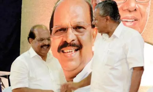 ജി. സുധാകരനെ അവഗണിച്ചിട്ടില്ല, മൂന്ന് തവണ വിളിച്ചിരുന്നു, പക്ഷെ എടുത്തില്ല- പിണറായി വിജയൻ ജി. സുധാകരനെ അവഗണിച്ചിട്ടില്ല, മൂന്ന് തവണ വിളിച്ചിരുന്നു, പക്ഷെ എടുത്തില്ല- പിണറായി വിജയൻ