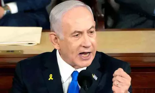 ഇറാൻ പൂർണമായി നശിപ്പിക്കപ്പെടുന്നു; ആളുകൾ കരുതുന്നതിലും വേഗത്തിൽ യുദ്ധം അവസാനിക്കുമെന്ന് നെതന്യാഹു ഇറാൻ പൂർണമായി നശിപ്പിക്കപ്പെടുന്നു; ആളുകൾ കരുതുന്നതിലും വേഗത്തിൽ യുദ്ധം അവസാനിക്കുമെന്ന് നെതന്യാഹു