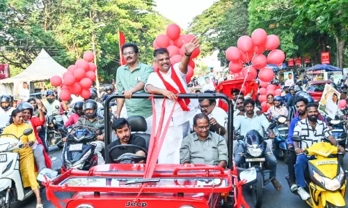 ചിത്രം തെളിഞ്ഞു; ഇനി പോരാട്ടച്ചൂട് ചിത്രം തെളിഞ്ഞു; ഇനി പോരാട്ടച്ചൂട്