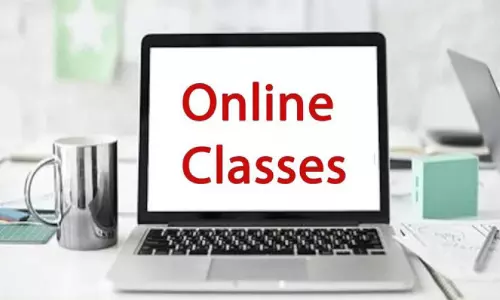 രാജ്യത്ത് ഓൺലൈൻ വഴിയുള്ള പഠനം തുടരും രാജ്യത്ത് ഓൺലൈൻ വഴിയുള്ള പഠനം തുടരും