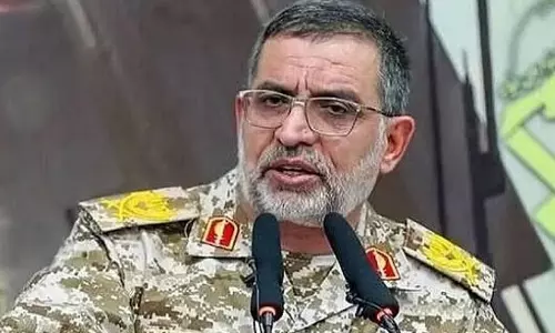 യു.എസ് ഇസ്രായേൽ വ്യോമാക്രമണത്തിൽ ഇറാന് ഐ.ആർ.ജി.സി വക്താവ് കൊല്ലപ്പെട്ടു യു.എസ് ഇസ്രായേൽ വ്യോമാക്രമണത്തിൽ ഇറാന് ഐ.ആർ.ജി.സി വക്താവ് കൊല്ലപ്പെട്ടു