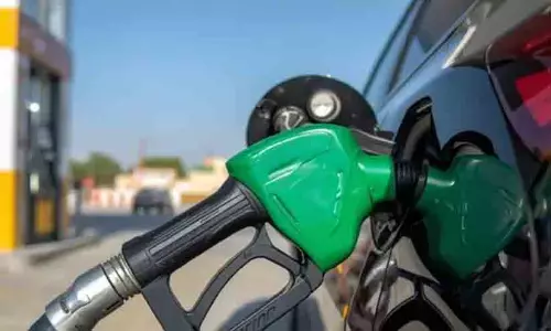 പെട്രോൾ വില വർധിച്ചു