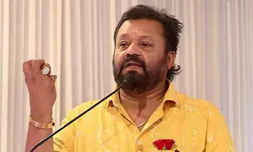 രാജീവ് ചന്ദ്രശേഖർ നയിക്കുന്ന സംഘം നിയമസഭയിൽ ഉണ്ടാകണം -കേന്ദ്രസഹ മന്ത്രി സുരേഷ് ഗോപി