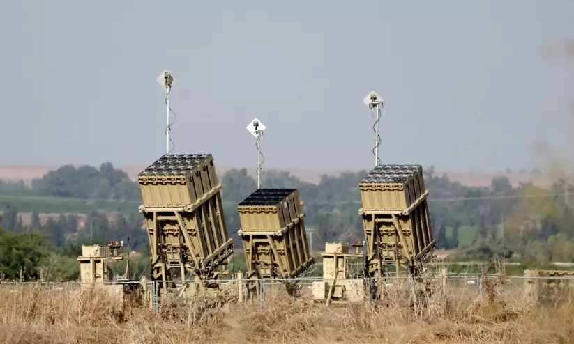 ഇസ്രായേൽ പ്രതിരോധ രഹസ്യങ്ങൾ ഇറാന് വിറ്റു; അയൺ ഡോം ഉദ്യോഗസ്ഥൻ ചാരക്കേസിൽ പിടിയിൽ ഇസ്രായേൽ പ്രതിരോധ രഹസ്യങ്ങൾ ഇറാന് വിറ്റു; അയൺ ഡോം ഉദ്യോഗസ്ഥൻ ചാരക്കേസിൽ പിടിയിൽ