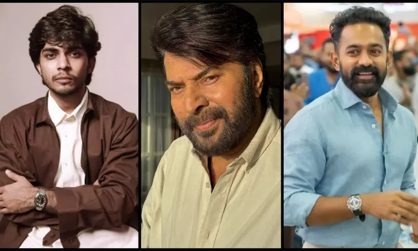 മട്ടാഞ്ചേരി മാഫിയയിൽ മമ്മൂട്ടിയോടൊപ്പം നസ്ലെനും ആസിഫ് അലിയും; ഖാലിദ് റഹ്മാൻ ചിത്രം എത്തുന്നത് വമ്പൻ ബജറ്റിൽ മട്ടാഞ്ചേരി മാഫിയയിൽ മമ്മൂട്ടിയോടൊപ്പം നസ്ലെനും ആസിഫ് അലിയും; ഖാലിദ് റഹ്മാൻ ചിത്രം എത്തുന്നത് വമ്പൻ ബജറ്റിൽ