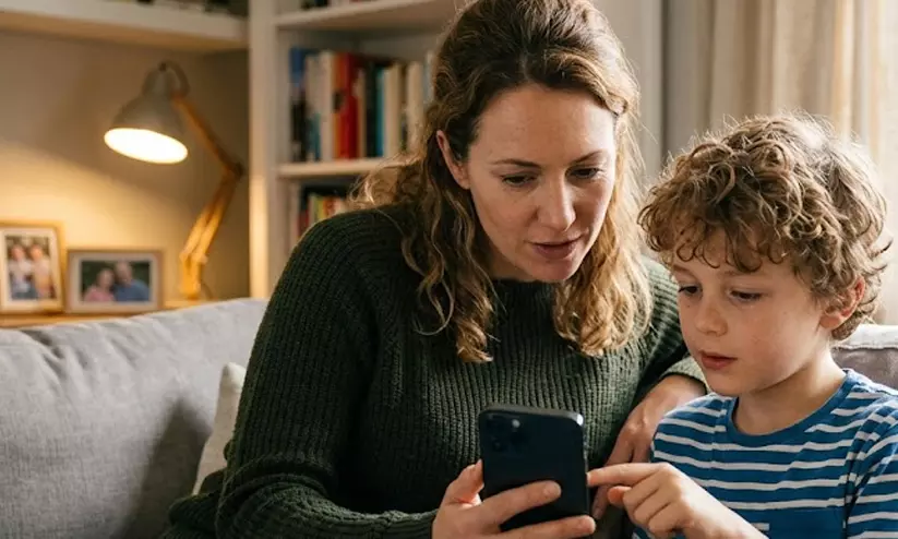 13 വയസ്സിന് താഴെയുള്ളവർക്കും ഇനി വാട്സ്ആപ്പ്; പേരന്റ്-മാനേജ്ഡ് അക്കൗണ്ടുകളുമായി മെറ്റ 13 വയസ്സിന് താഴെയുള്ളവർക്കും ഇനി വാട്സ്ആപ്പ്; പേരന്റ്-മാനേജ്ഡ് അക്കൗണ്ടുകളുമായി മെറ്റ