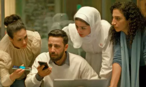 ഇന്ത്യ-ഇസ്രായേൽ ബന്ധത്തെ ബാധിക്കുമെന്ന് ഭയം; ‘ദി വോയിസ് ഓഫ് ഹിന്ദ് റജബിന്’ ഇന്ത്യയിൽ വിലക്ക് ഇന്ത്യ-ഇസ്രായേൽ ബന്ധത്തെ ബാധിക്കുമെന്ന് ഭയം; ‘ദി വോയിസ് ഓഫ് ഹിന്ദ് റജബിന്’ ഇന്ത്യയിൽ വിലക്ക്