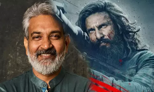 ‘സീറ്റ് എഡ്ജിങ്, നാല് മണിക്കൂർ ദൈർഘ്യമുള്ള ഒരു സിനിമ നിർമിക്കാനും അത് റിലീസ് ചെയ്യാനും വലിയ ധൈര്യം വേണം’; ധുരന്ധർ 2നെ പ്രശംസിച്ച് എസ്.എസ്. രാജമൗലി ‘സീറ്റ് എഡ്ജിങ്, നാല് മണിക്കൂർ ദൈർഘ്യമുള്ള ഒരു സിനിമ നിർമിക്കാനും അത് റിലീസ് ചെയ്യാനും വലിയ ധൈര്യം വേണം’; ധുരന്ധർ 2നെ പ്രശംസിച്ച് എസ്.എസ്. രാജമൗലി