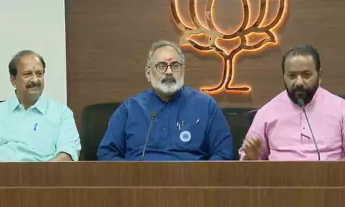 അവസാനഘട്ട സ്ഥാനാർത്ഥികളെ പ്രഖ്യാപിച്ച് ബിജെപി; കോൺഗ്രസ് വിട്ടെത്തിയവർക്കും സീറ്റ്