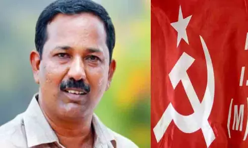 പ്രതിഷേധങ്ങൾക്കിടെ പൊന്നാനിയിൽ സി.പി.എം മണ്ഡലം സെക്രട്ടറി ചുമതലയൊഴിഞ്ഞു