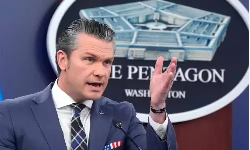 ആയിരക്കണക്കിന് ഡ്രോൺ ആക്രമണങ്ങളിൽ പരീക്ഷിച്ച വിജയം; യു.എസ് സൈന്യത്തിന്റെ ഔദ്യോഗിക പ്രതിരോധ സംവിധാനമായി മാവെൻ എ.ഐ സിസ്റ്റം