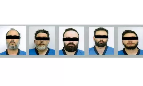 യു.എ.ഇയിൽ ഹിസ്ബുല്ല, ഇറാൻ ബന്ധമുള്ളവർ പിടിയിൽ