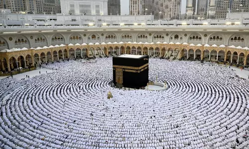 ഹജ്ജ് ബുക്കിങ് ഫീസ് റീഫണ്ട്: നിബന്ധനകൾ വിശദീകരിച്ച് മന്ത്രാലയം