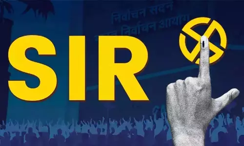 എസ്​.ഐ.ആർ: മൂന്ന്​ മാസത്തെ   പരക്കം പാച്ചിലിന്​ 2000 രൂപ!