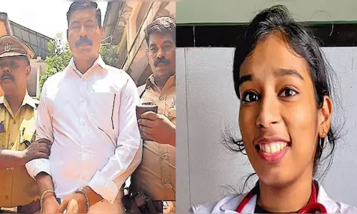 Vandana Das murder case Vandana Das murder case