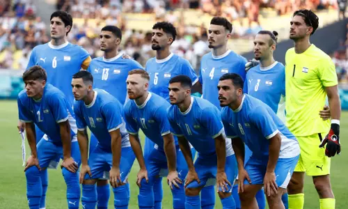 വംശീയാധിക്ഷേപം, മോശം പെരുമാറ്റം; ഇസ്രായേലിന് വൻതുക പിഴയിട്ട് ഫിഫ