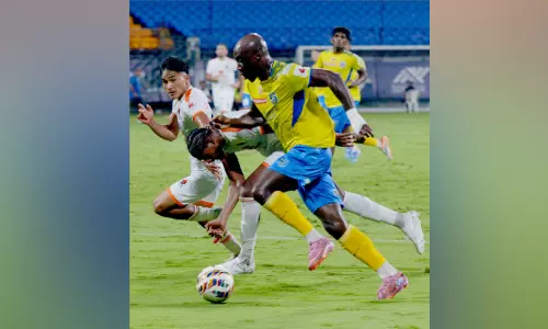 ഐ.എസ്.എൽ; കേരള ബ്ലാസ്റ്റേഴ്സിന്റെ അഞ്ചാം പരാജയം പഞ്ചാബിനോട്