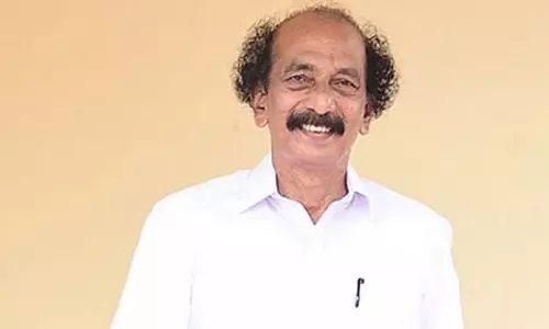 എം.എൽ.എ കെ.പി. കുഞ്ഞമ്മദ് കുട്ടി മാസ്റ്റർക്ക് നേരെ കൈയേറ്റ ശ്രമം