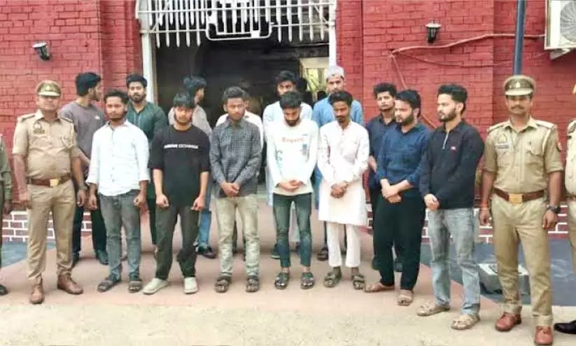 ഇഫ്താറും ഒരു കുറ്റകൃത്യമാകുമ്പോൾ ഇഫ്താറും ഒരു കുറ്റകൃത്യമാകുമ്പോൾ