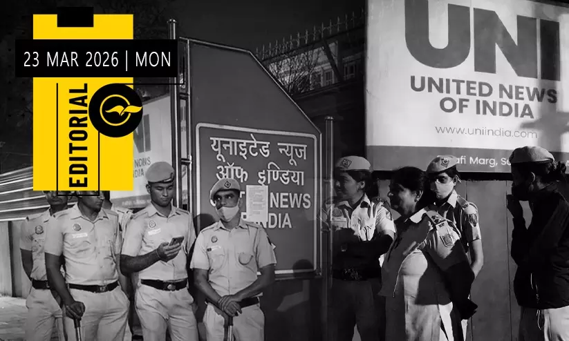 വസ്തു തർക്കത്തിന്റെ മറവിൽ മാധ്യമ വേട്ട വസ്തു തർക്കത്തിന്റെ മറവിൽ മാധ്യമ വേട്ട