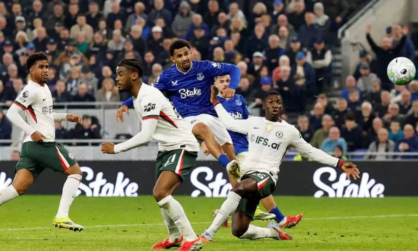 അയ്യേ... ചെൽസി! എവർട്ടനോട് തോറ്റത് എതിരില്ലാത്ത മൂന്ന് ഗോളിന് അയ്യേ... ചെൽസി! എവർട്ടനോട് തോറ്റത് എതിരില്ലാത്ത മൂന്ന് ഗോളിന്