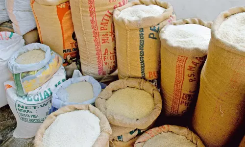 യുദ്ധം അരി കയറ്റുമതിയെ തകർക്കുമെന്ന് ആശങ്ക