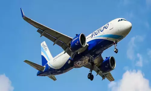 ഇന്ന്​ യു.എ.ഇയിലേക്ക്​ കൂടുതൽ സർവിസുമായി ഇൻഡിഗോ