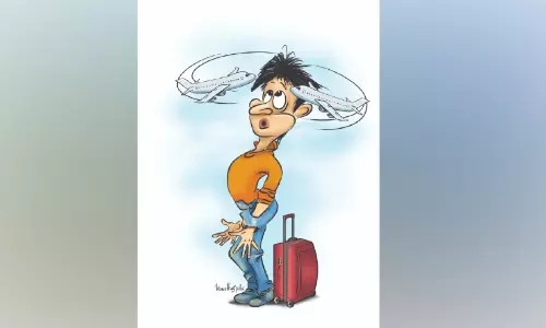 ചാർട്ടേഡ് വിമാനത്തിൽ ‘കുരുങ്ങി’ കേരളം