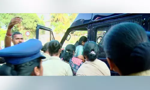 ക്രിസ്ത്യൻ സമാധാന മഹോത്സവം കൈയേറാൻ ഹിന്ദു ജാഗരണവേദി