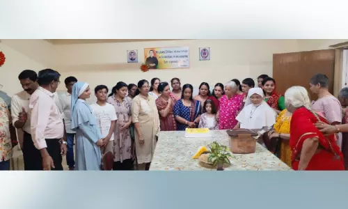 കേരള സമാജം സിറ്റി സോൺ വനിത ദിനാഘോഷം