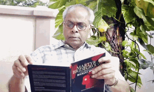 അവസാനിക്കാത്ത ചരിത്രം