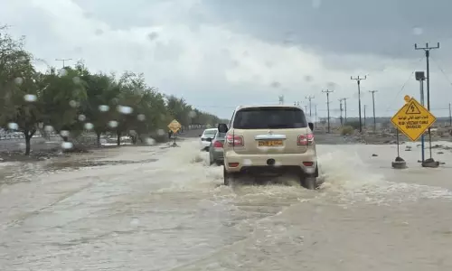 ദേശീയ എമർജൻസി സെൻറർ സജ്ജമാക്കി ഒമാൻ ദേശീയ എമർജൻസി സെൻറർ സജ്ജമാക്കി ഒമാൻ