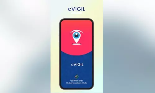 സി വിജില്‍ ആപ്പ് മുഖേന ഇതുവരെ ലഭിച്ചത് 282 പരാതികള്‍
