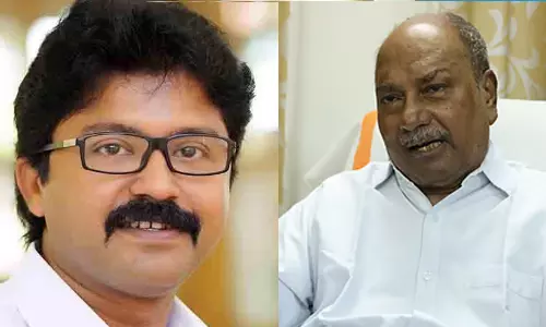 ആന്‍റണിയെകണ്ടു; മനസ്സ് ശാന്തമായി- എൽദോസ് കുന്നപ്പിള്ളി