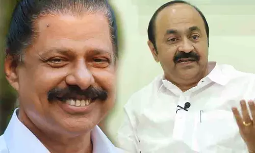 നുണയൻ ഞാനല്ല ഗോവിന്ദൻ - വി.ഡി സതീശൻ