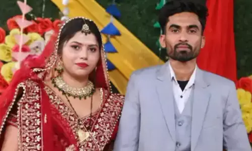 പ്രണയവിവാഹം കഴിഞ്ഞ് നാലാം മാസം കൊലപാതകം; നഴ്സായ ഭാര്യയെ വിഷം കുത്തിവെച്ച് കൊന്ന് ഡോക്ടർ; ക്രൂരത സ്ത്രീധനത്തിന്റെ പേരിൽ