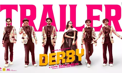 വേറെ ലെവൽ വൈബ്; കളർഫുൾ എന്റർടെയ്‌നർ ഡർബിയുടെ ട്രെയിലർ റിലീസായി
