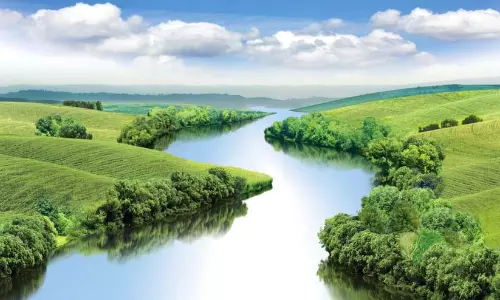 നദികളിൽ പതിയിരിക്കുന്നത് മരണം