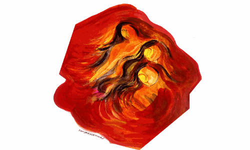 അമ്മാമ്മയും യക്ഷികളും