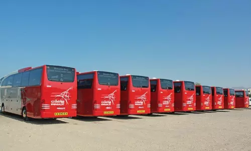 മഴ മുന്നറിയിപ്പ്: ബസ് സർവീസുകൾ താൽക്കാലികമായി നിർത്തിവെച്ചു മഴ മുന്നറിയിപ്പ്: ബസ് സർവീസുകൾ താൽക്കാലികമായി നിർത്തിവെച്ചു