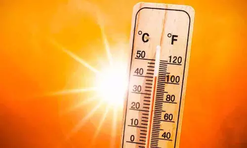 തെരഞ്ഞെടുപ്പ് ചൂടിനൊപ്പം സംസ്ഥാനം ചുട്ടുപൊള്ളുന്നു; 12 ജില്ലകളിൽ യെല്ലോ അലർട്ട്