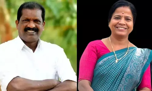 മാനന്തവാടി മണ്ഡലം: സീറ്റ് പിടിക്കാൻ യു.ഡി.എഫ്, നിലനിർത്താൻ എൽ.ഡി.എഫ്