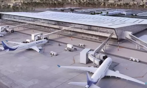 വ്യോമാതിർത്തിയിലും വിമാനത്താവളവും ലക്ഷ്യമിട്ട് ആക്രമണം; അന്താരാഷ്ട്ര സിവിൽ ഏവിയേഷന് പ്രതിഷേധ കത്ത് നൽകി കുവൈത്ത് വ്യോമാതിർത്തിയിലും വിമാനത്താവളവും ലക്ഷ്യമിട്ട് ആക്രമണം; അന്താരാഷ്ട്ര സിവിൽ ഏവിയേഷന് പ്രതിഷേധ കത്ത് നൽകി കുവൈത്ത്