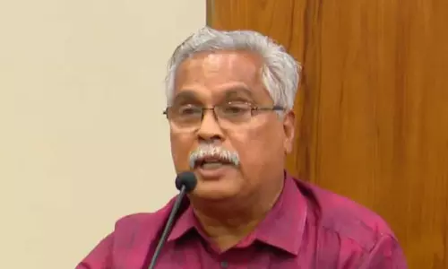 കോൺഗ്രസ് ആരോപണം യു.ഡി.എഫ് - ബി.ജെ.പി സഖ്യത്തിന്റെ യഥാർഥ പൊരുൾ മറച്ചുവെക്കാനുള്ള തന്ത്രം -ബിനോയ് വിശ്വം കോൺഗ്രസ് ആരോപണം യു.ഡി.എഫ് - ബി.ജെ.പി സഖ്യത്തിന്റെ യഥാർഥ പൊരുൾ മറച്ചുവെക്കാനുള്ള തന്ത്രം -ബിനോയ് വിശ്വം