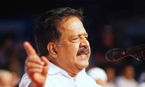 Ramesh Chennithala