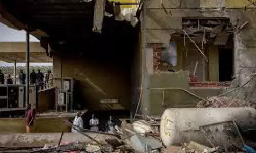 സുഡാനിൽ ആശുപത്രിക്കു നേരെ ആക്രമണം: 13 കുട്ടികൾ ഉൾപ്പെടെ 64 പേർ കൊല്ലപ്പെട്ടു