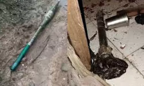 അസമിൽ പൊലീസ് ക്യാമ്പിനു നേരെ ഭീകരാക്രമണം; നാലുപേർക്ക് പരിക്ക്